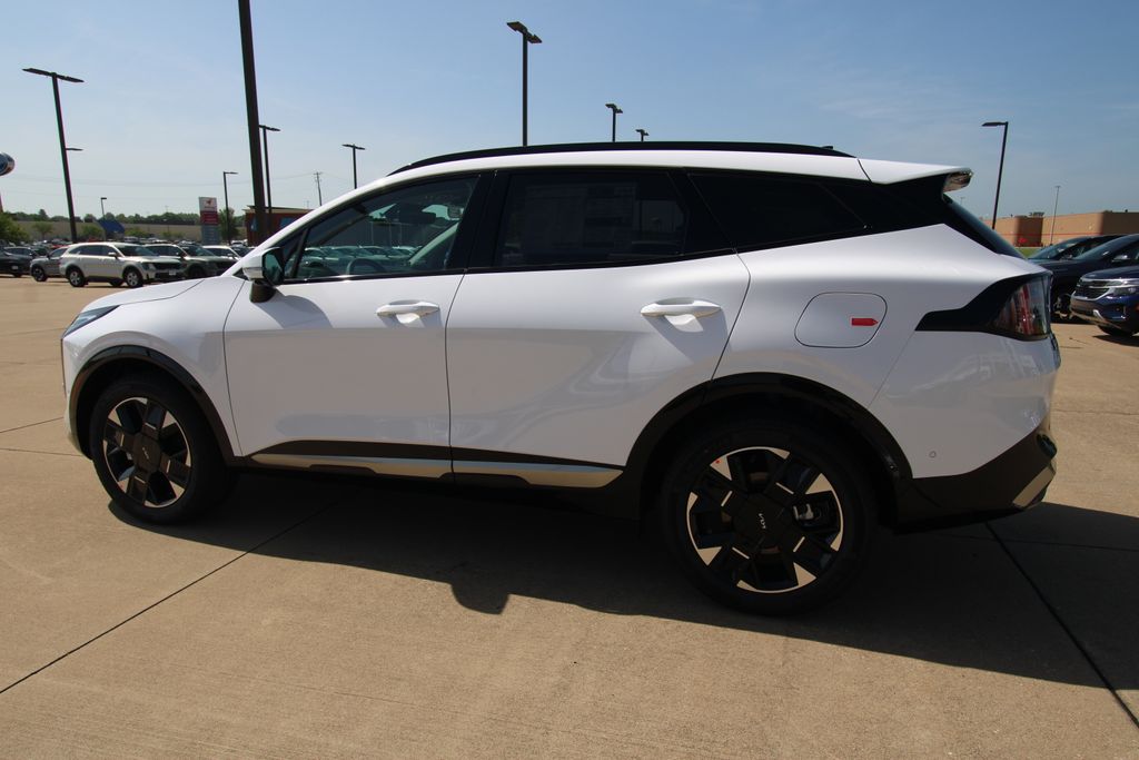 New 2026 Kia Sportage SUV