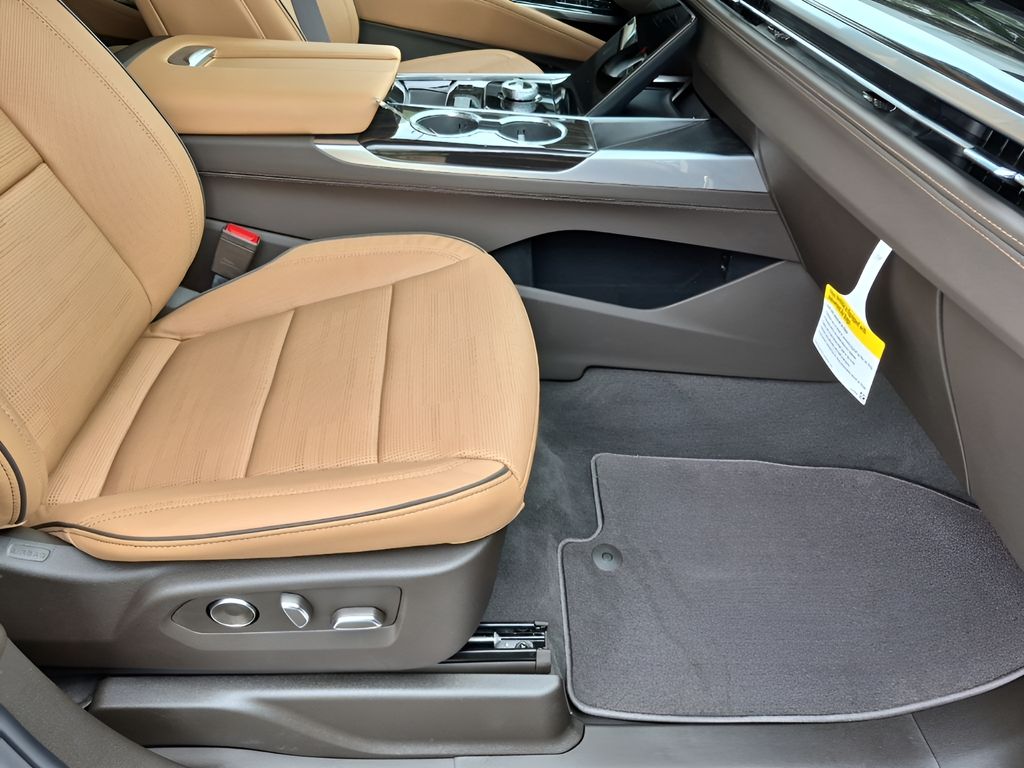 New 2026 White Cadillac Luxury image 16