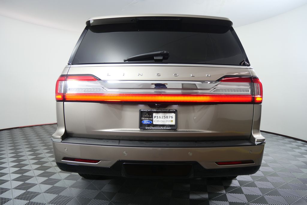 2020 Lincoln Navigator Reserve 4