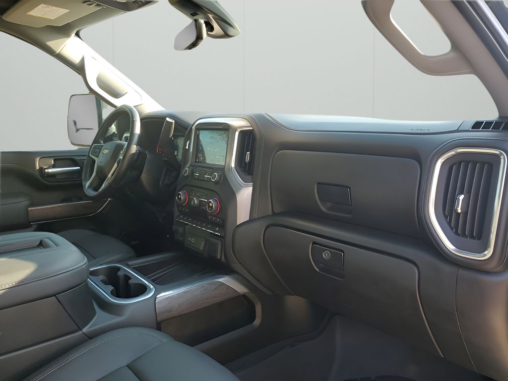 Used Car 2022 Chevrolet Silverado 2500hd  Ltz For Sale Under $70,000 In Austin, Texas