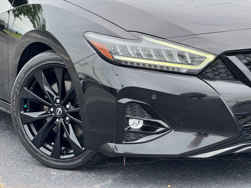 Used 2023 Nissan Maxima Sedan