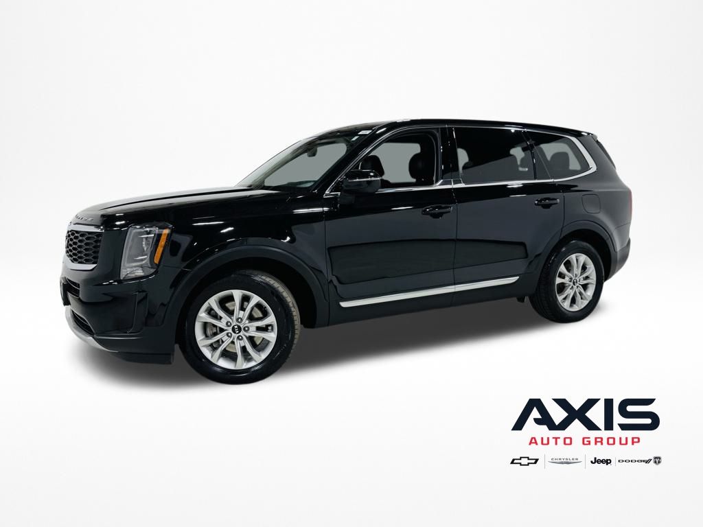 2022 Kia Telluride LX AWD