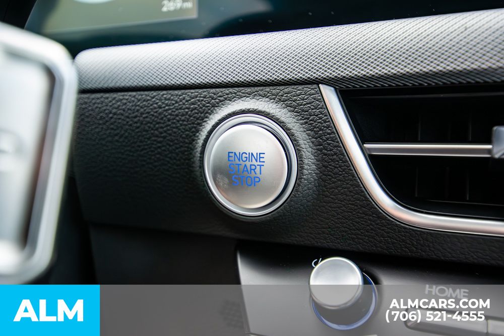 2025 Hyundai Sonata SEL Convenience photo 27