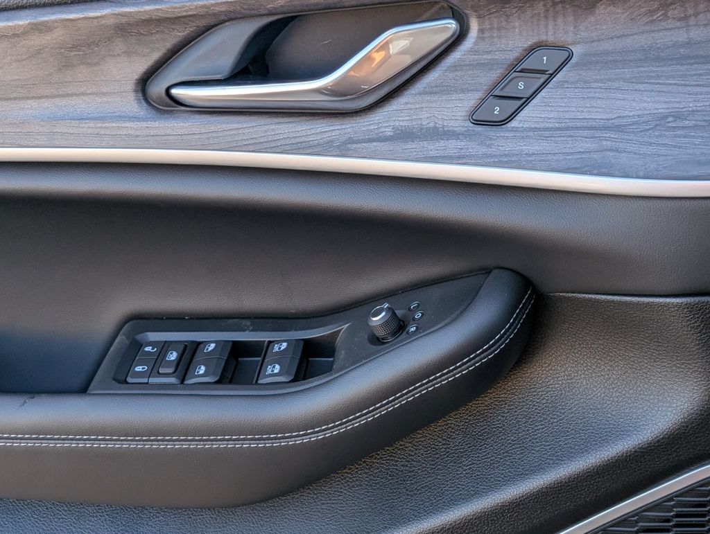 new 2026 Jeep Grand Cherokee car, priced at $46,725