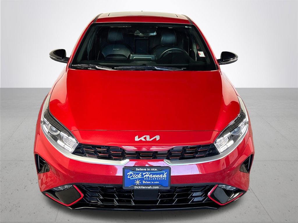 2024 Kia Forte GT-Line