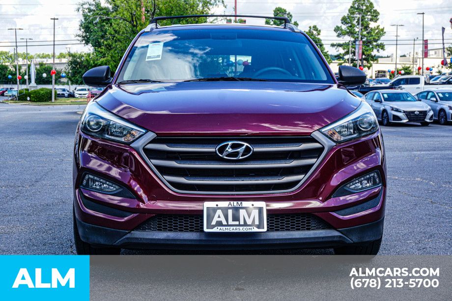 2016 Hyundai Tucson SE photo 7