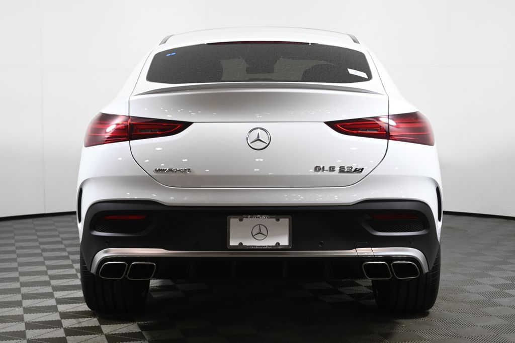 Thumbnail: 2026 Mercedes-Benz GLE - 6