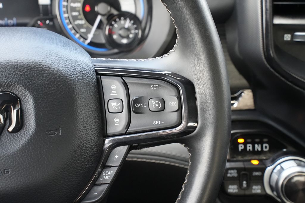 2022 Ram 1500 Limited - 7