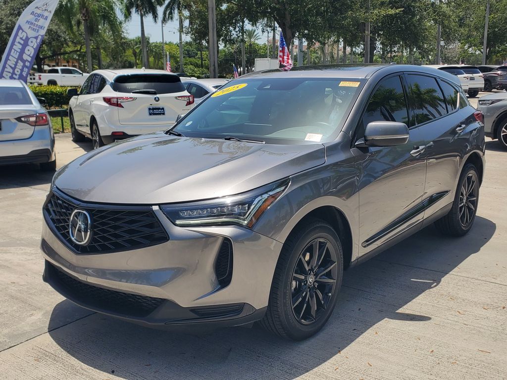 2025 Acura RDX - $36,488