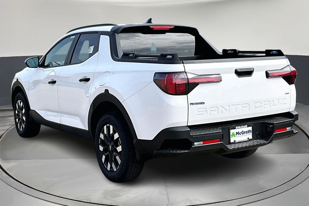 New 2026 White Hyundai SEL image 3