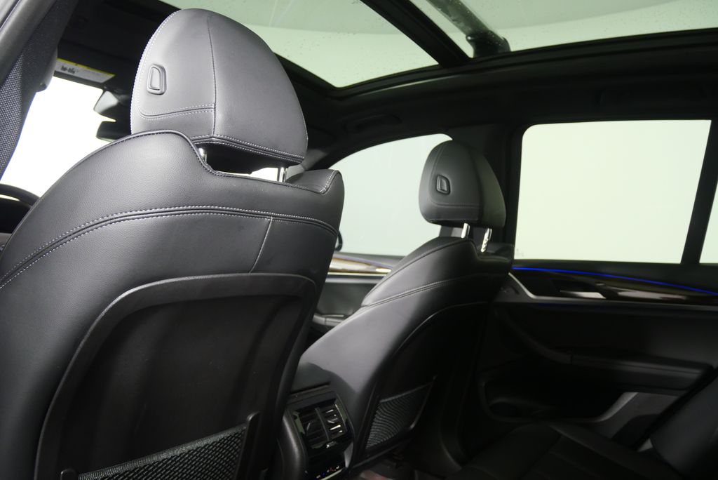 Thumbnail: 2022 BMW X3 - 14