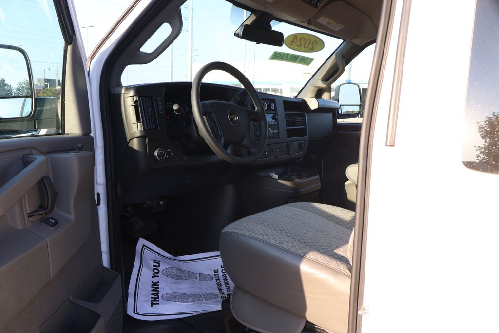 Thumbnail: 2024 Chevrolet Express - 12