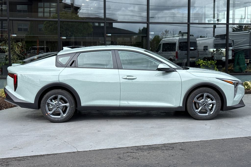 new 2026 Kia K4 car, priced at $24,135