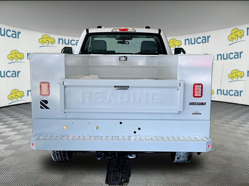2026 Ford F-250SD — photo 6