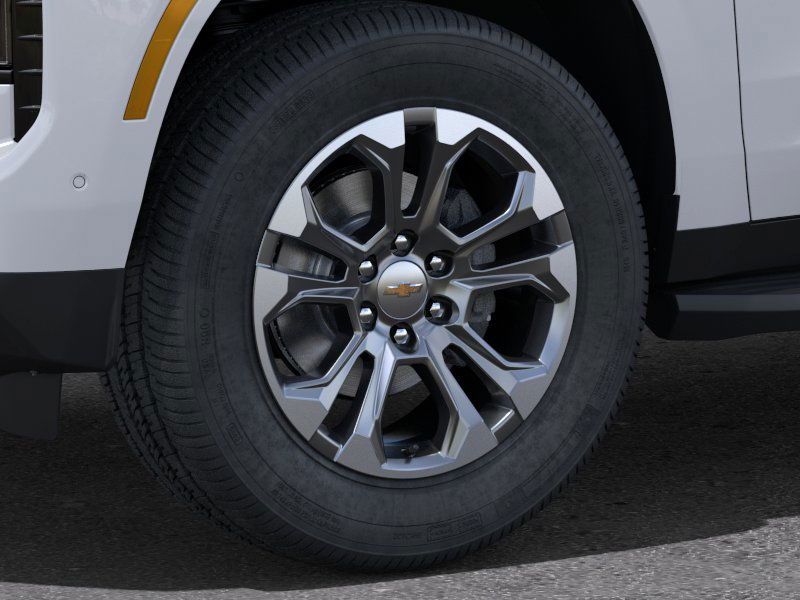 2025 Chevrolet Tahoe LS photo