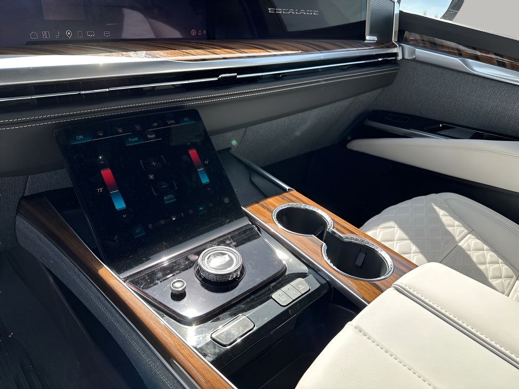 New 2026 White Cadillac Platinum Sport image 42