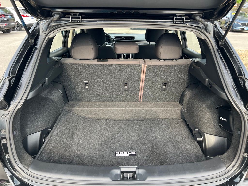 Used 2021 Nissan Rogue Sport SUV