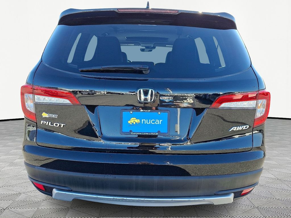 2022 Honda Pilot — photo 6