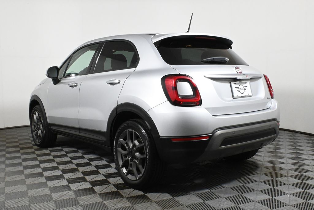 2019 Fiat 500X Trekking 5