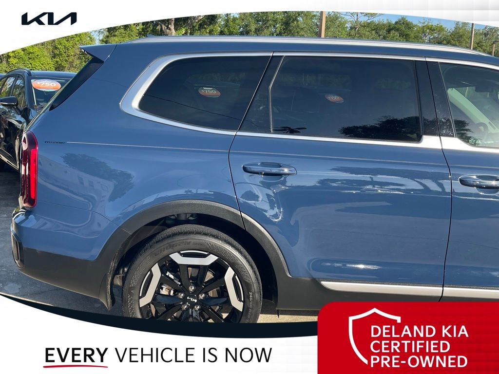2024 Kia Telluride S - Photo 3