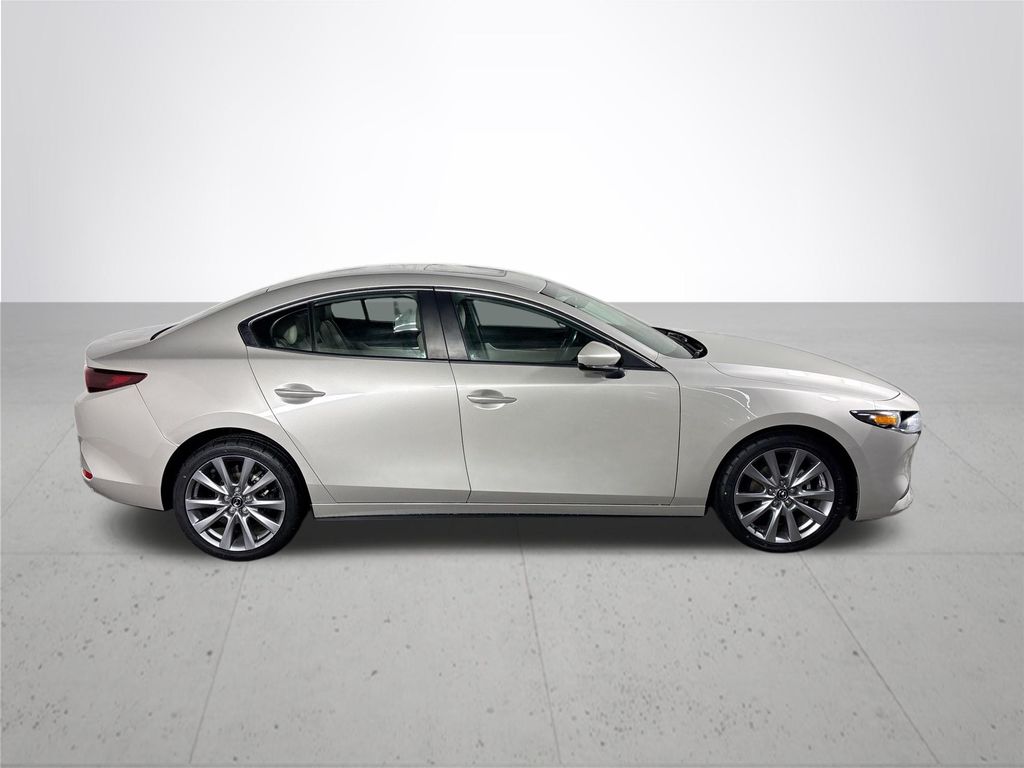 2022 Mazda Mazda3 Preferred