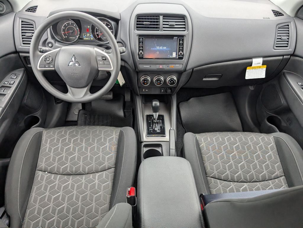 New 2027 Mitsubishi Outlander Sport SUV
