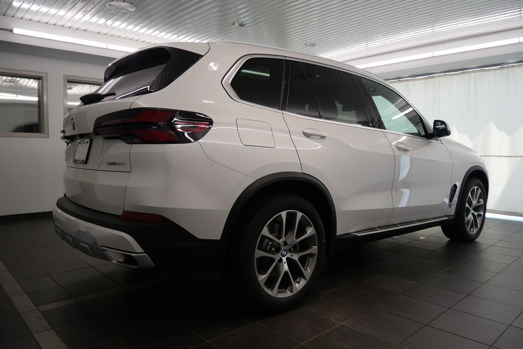 2025 BMW X5 sDrive40i 6