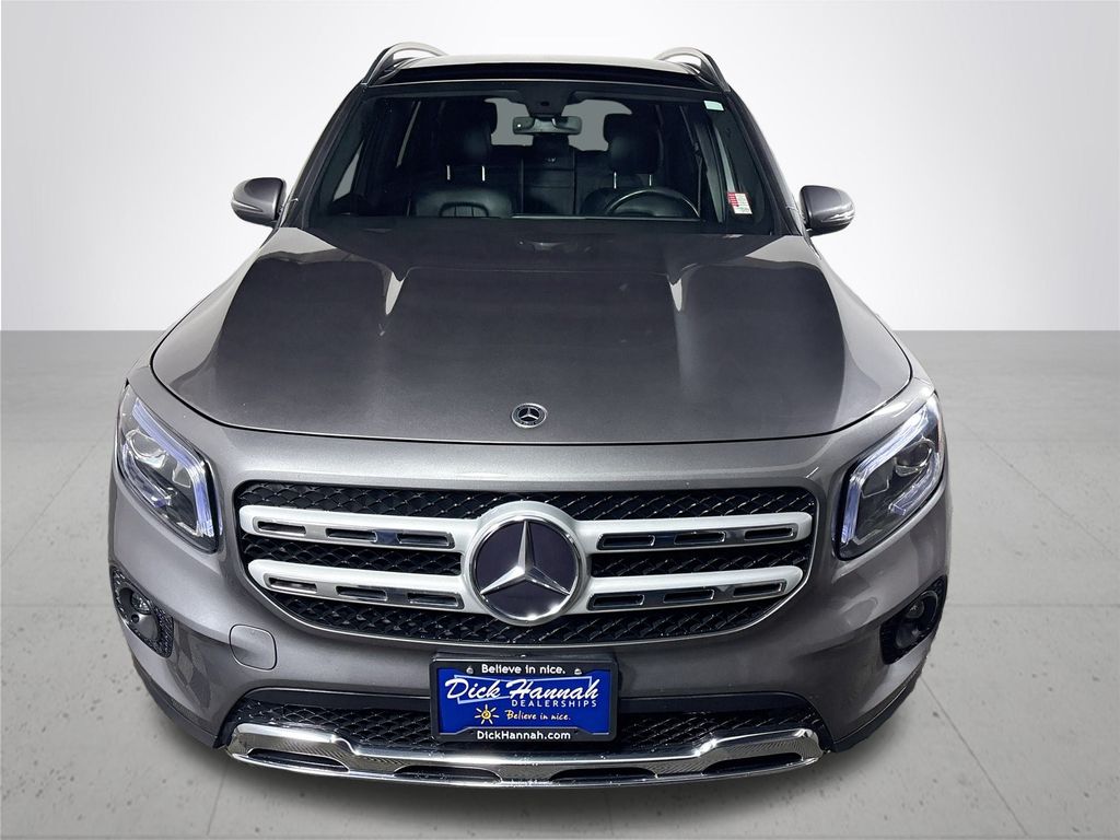 2021 Mercedes-Benz GLB GLB 250