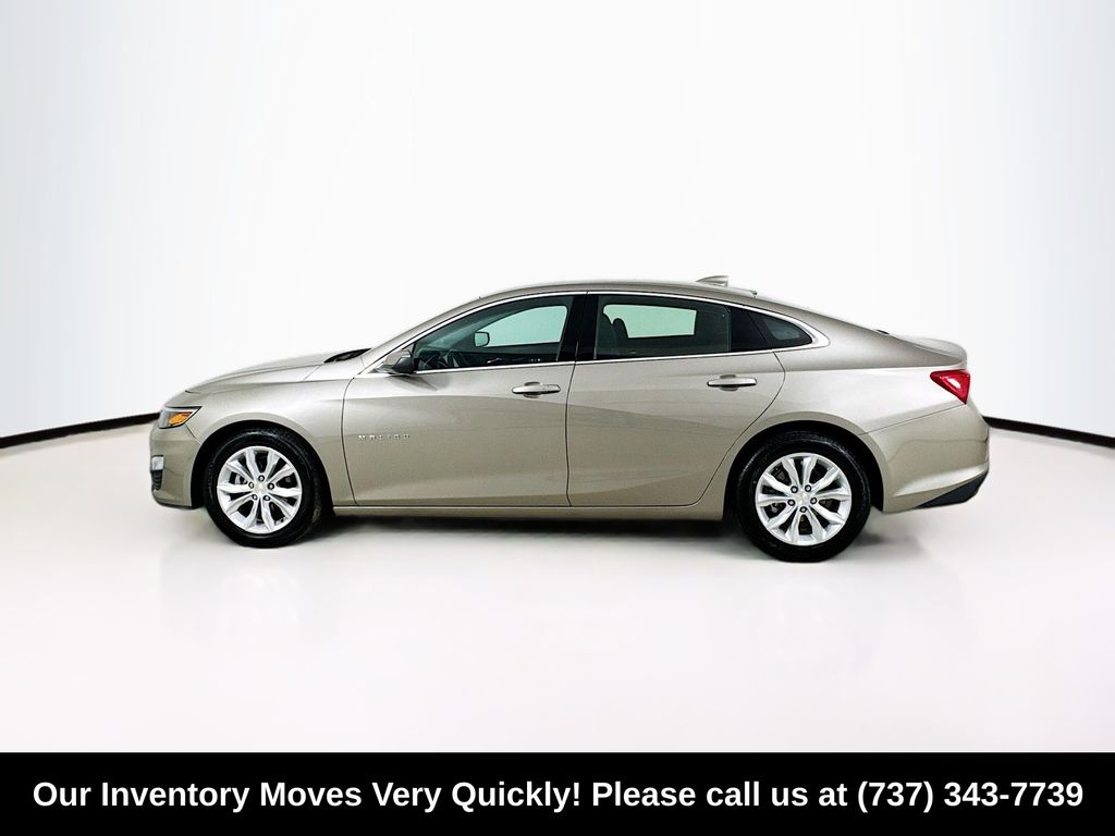 Used Car 2024 Chevrolet Malibu  Lt For Sale Under $20,000 In Austin, Texas