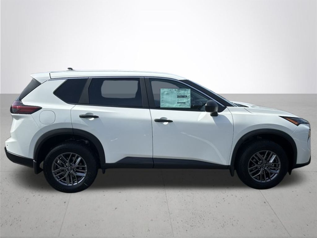 2025 Nissan Rogue S
