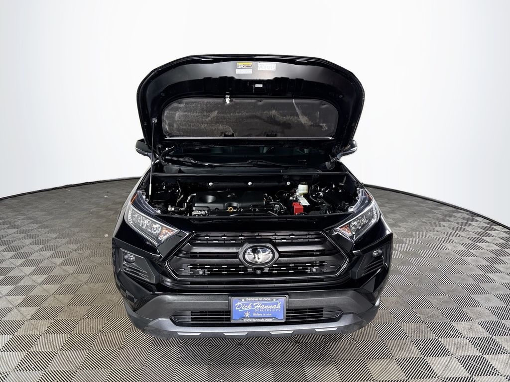 2020 Toyota RAV4 TRD Off Road