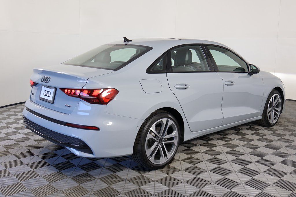 Thumbnail: 2026 Audi A3 - 2