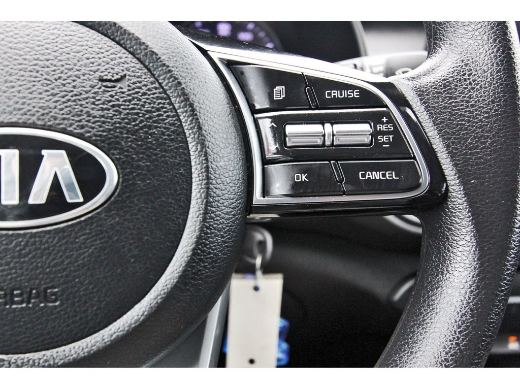 2021 Kia Forte LXS White at Community Toyota