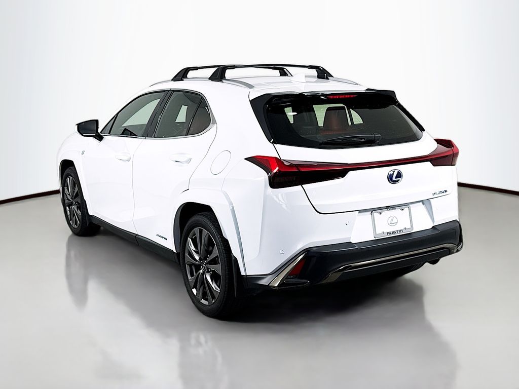 Thumbnail: 2022 Lexus UX - 7