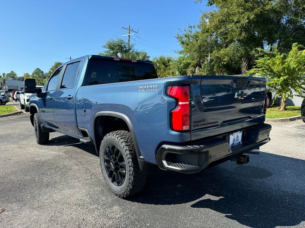 2025 Chevrolet Silverado 2500HD LT 6