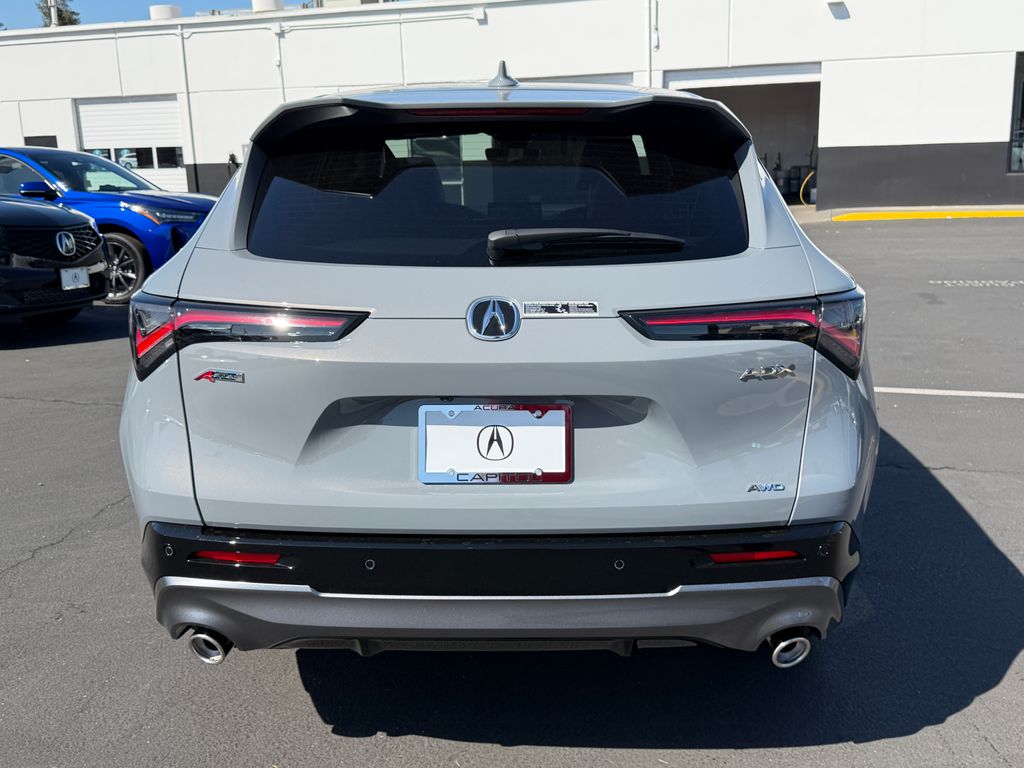 Thumbnail: 2026 Acura ADX - 8