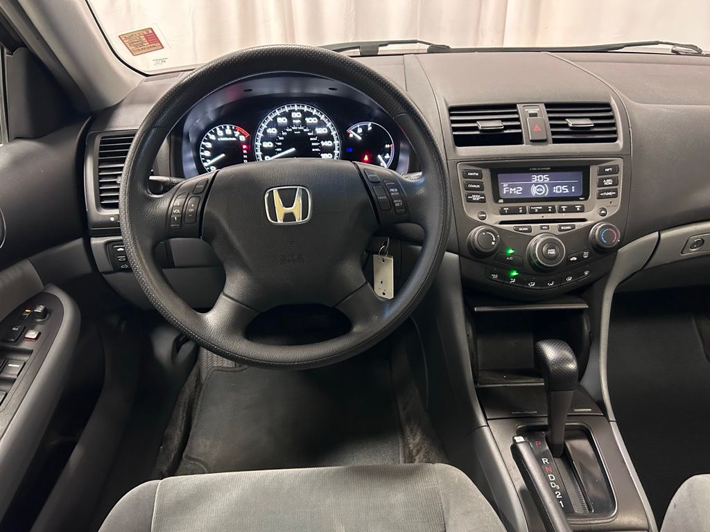 used 2006 Honda Accord car, priced at $4,995