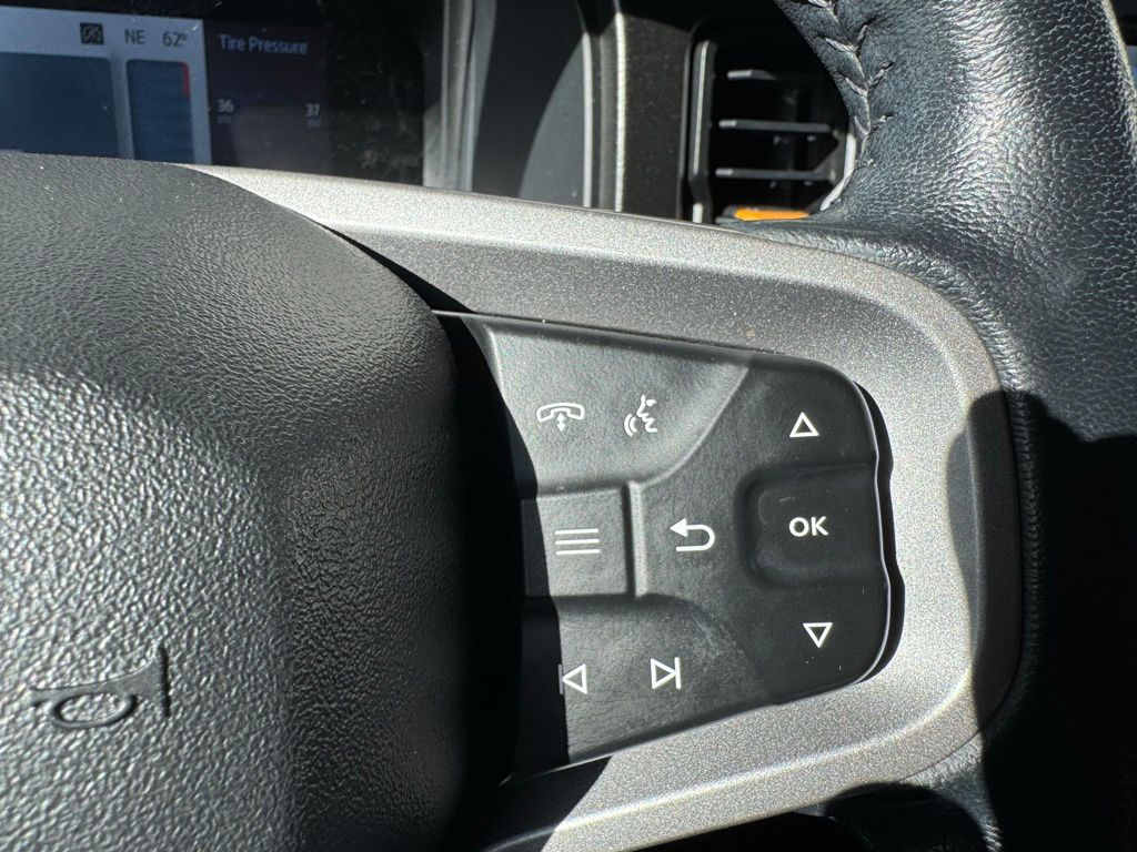 Used Car 2022 Ford Bronco  Badlands For Sale Under $50,000 In Georgetown, Texas