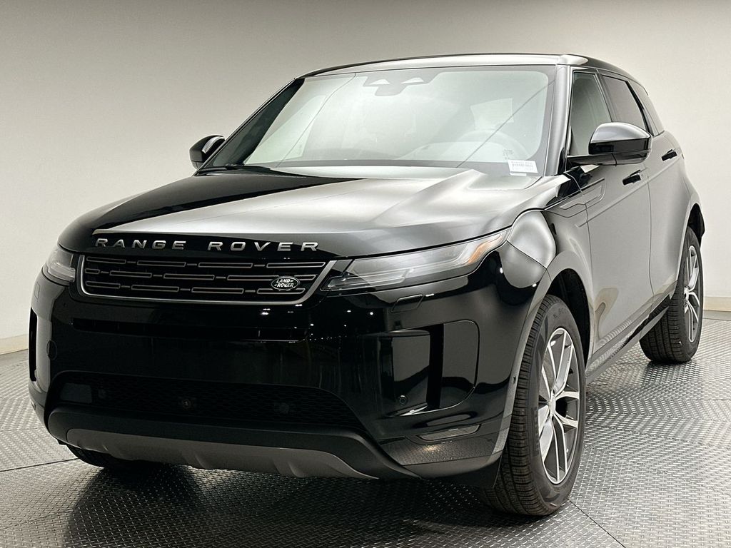 Thumbnail: 2026 Land Rover Range Rover Evoque - 1