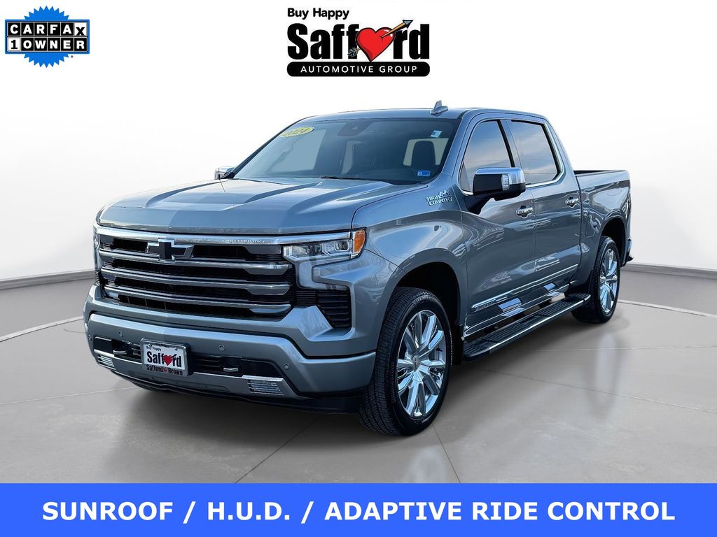 2024 Chevrolet Silverado 1500 High Country