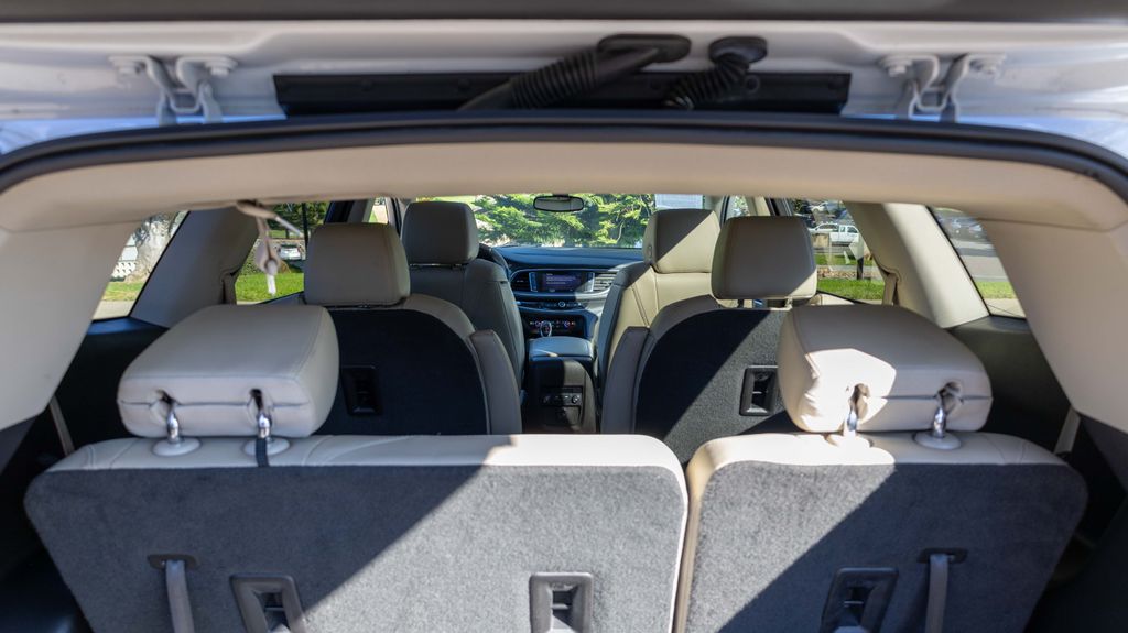 Used 2020 Buick Enclave Essence 4D Sport Utility