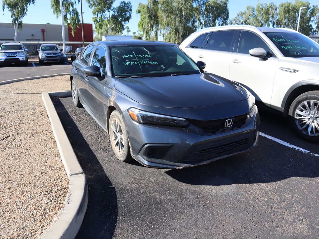 Thumbnail: 2023 Honda Civic - 3