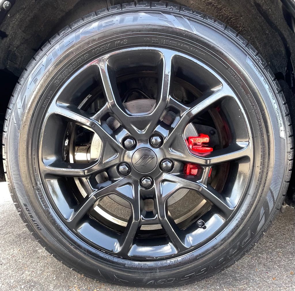 2018 Dodge Charger GT Gray at Durrett Motor Company