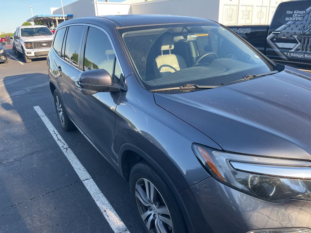 2016 Honda Pilot EX-L 3