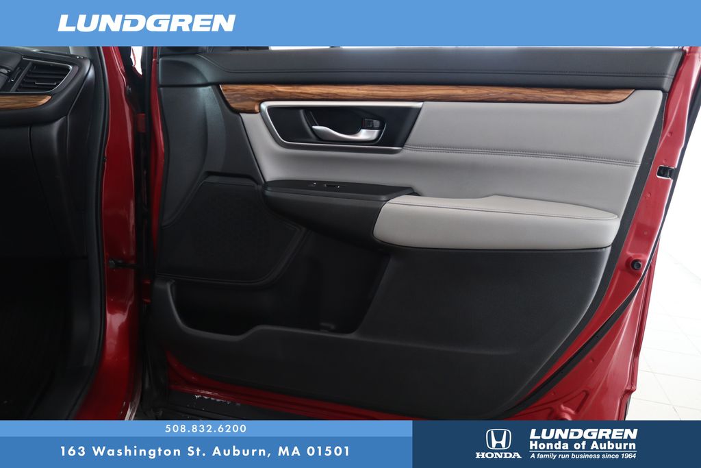 Used 2022 Honda CR-V Hybrid SUV