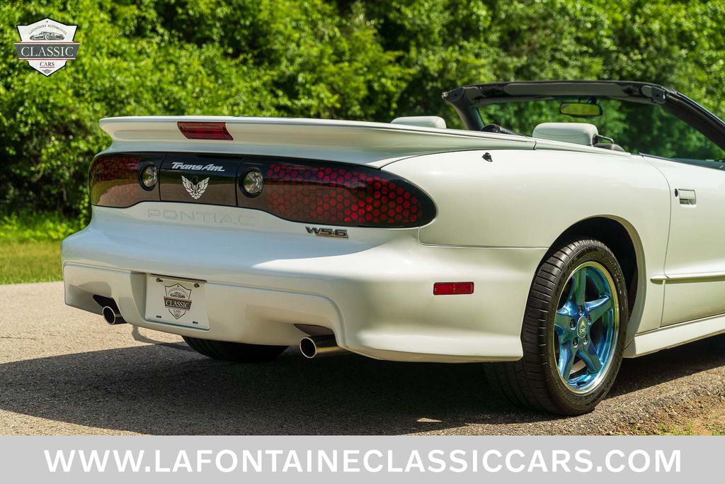 1999 Pontiac Firebird 43