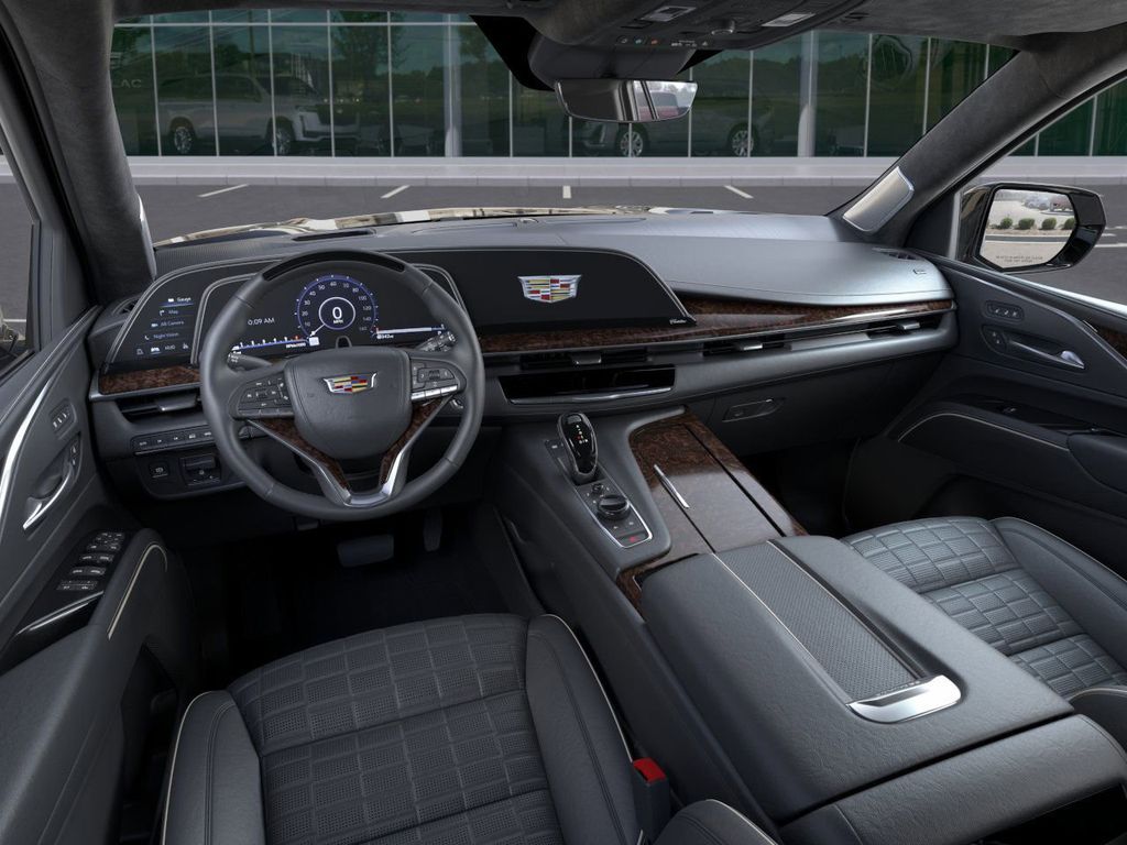 2024 Cadillac Escalade Premium Luxury Platinum 15