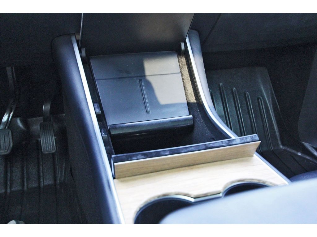 2020 Tesla Model Y Long Range White at Shottenkirk Kia Fort Bend