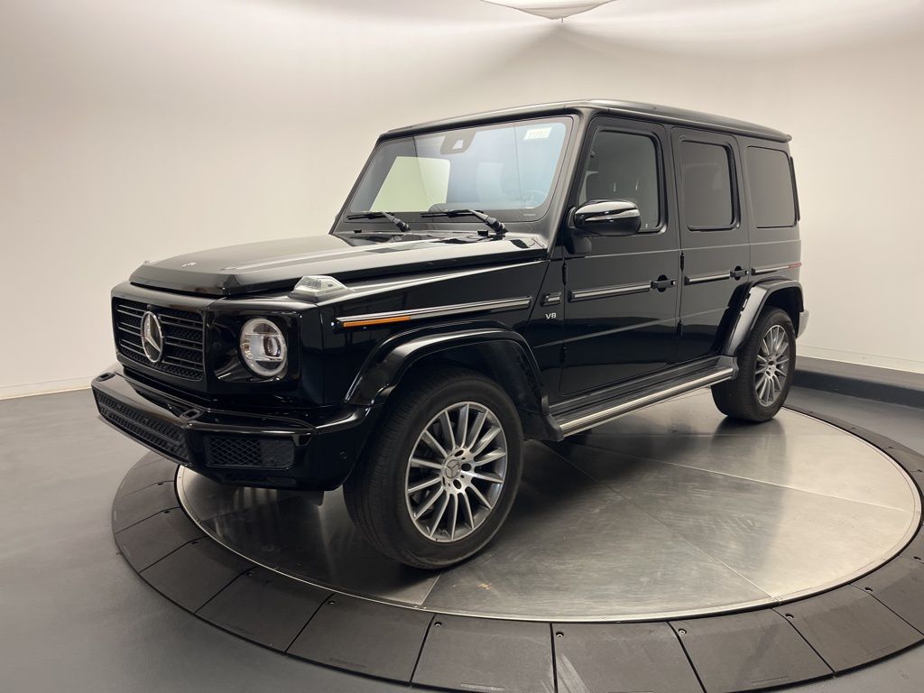 Thumbnail: 2019 Mercedes-Benz G-Class - 3