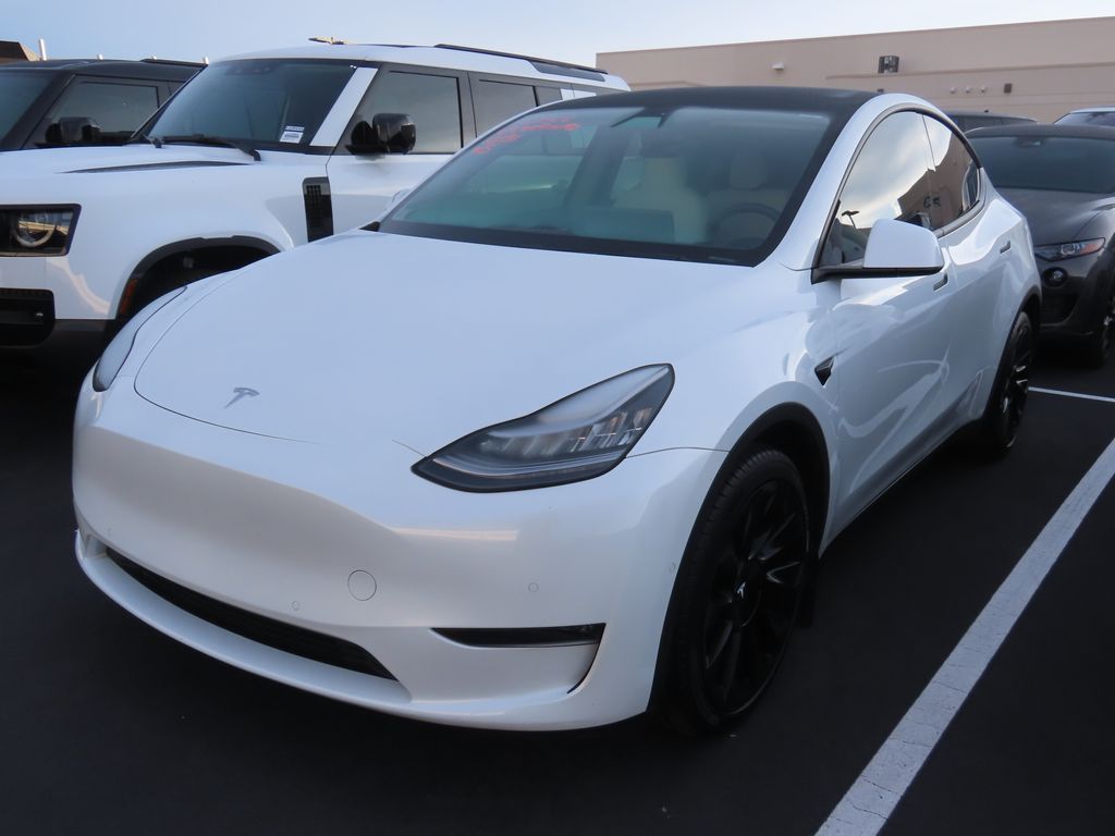 Thumbnail: 2021 Tesla Model Y - 2